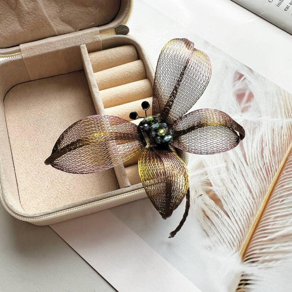 Брошь - J.prettier фото 4