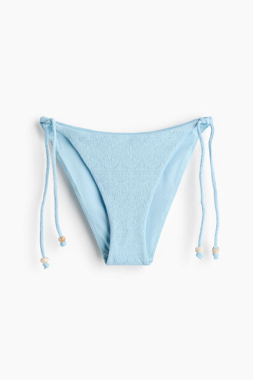 Braga de bikini con tiras de anudar - H&m фото 3