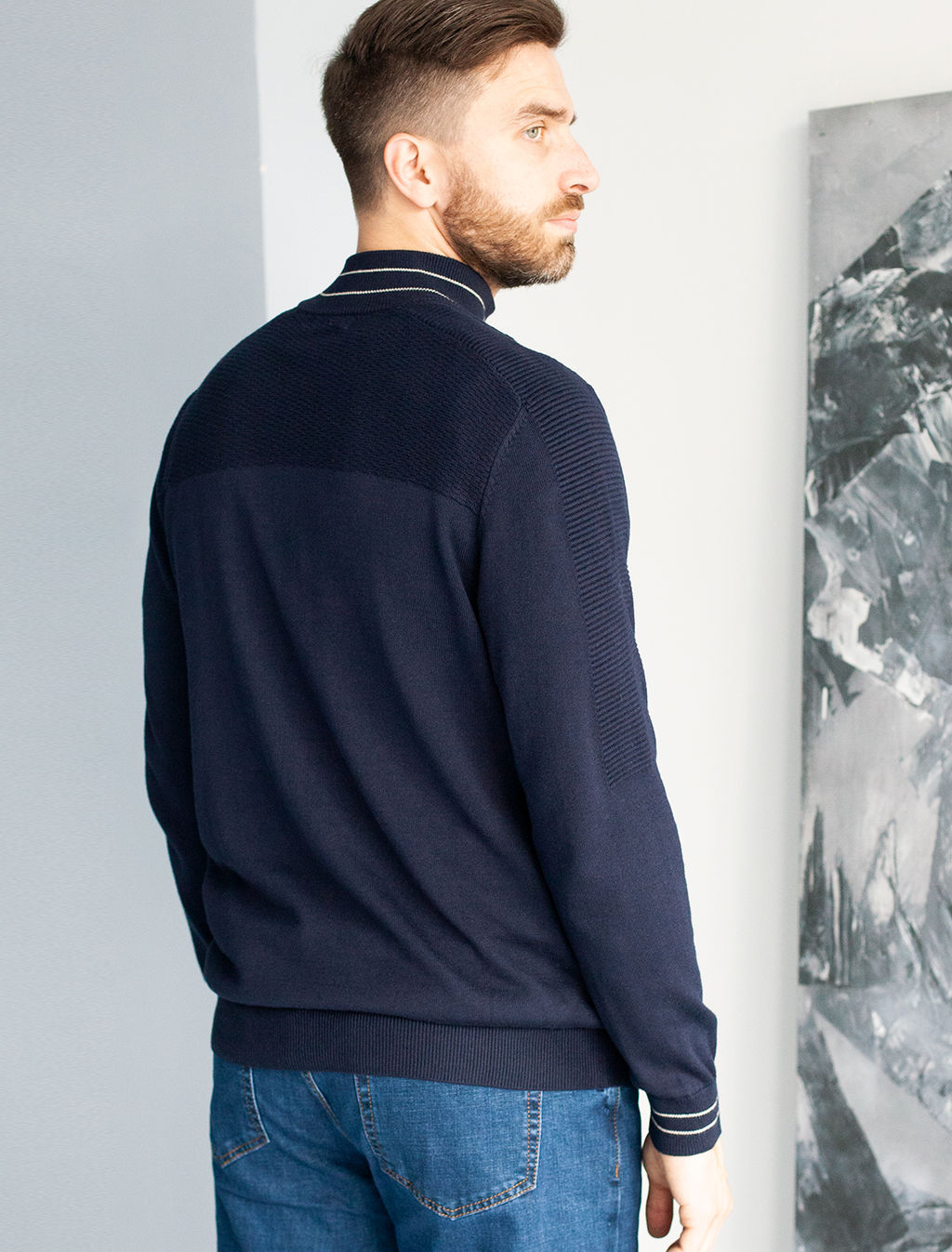 VILATTE / Джемпер  фото 5