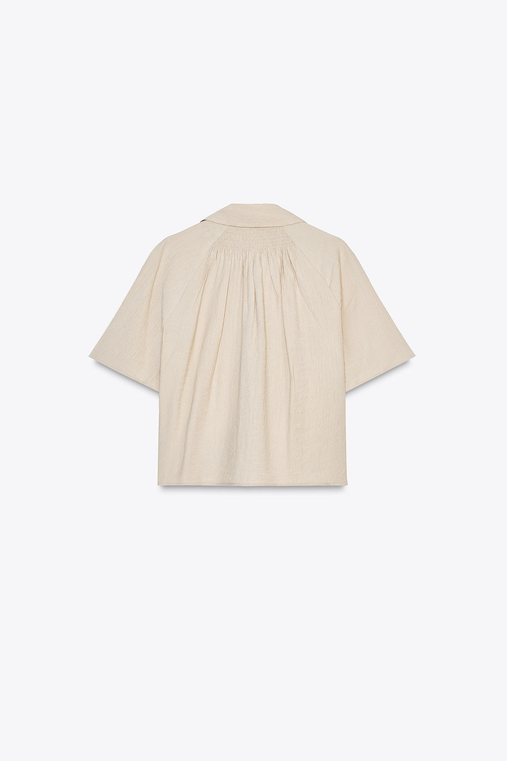 SHORT SLEEVE SHIRT