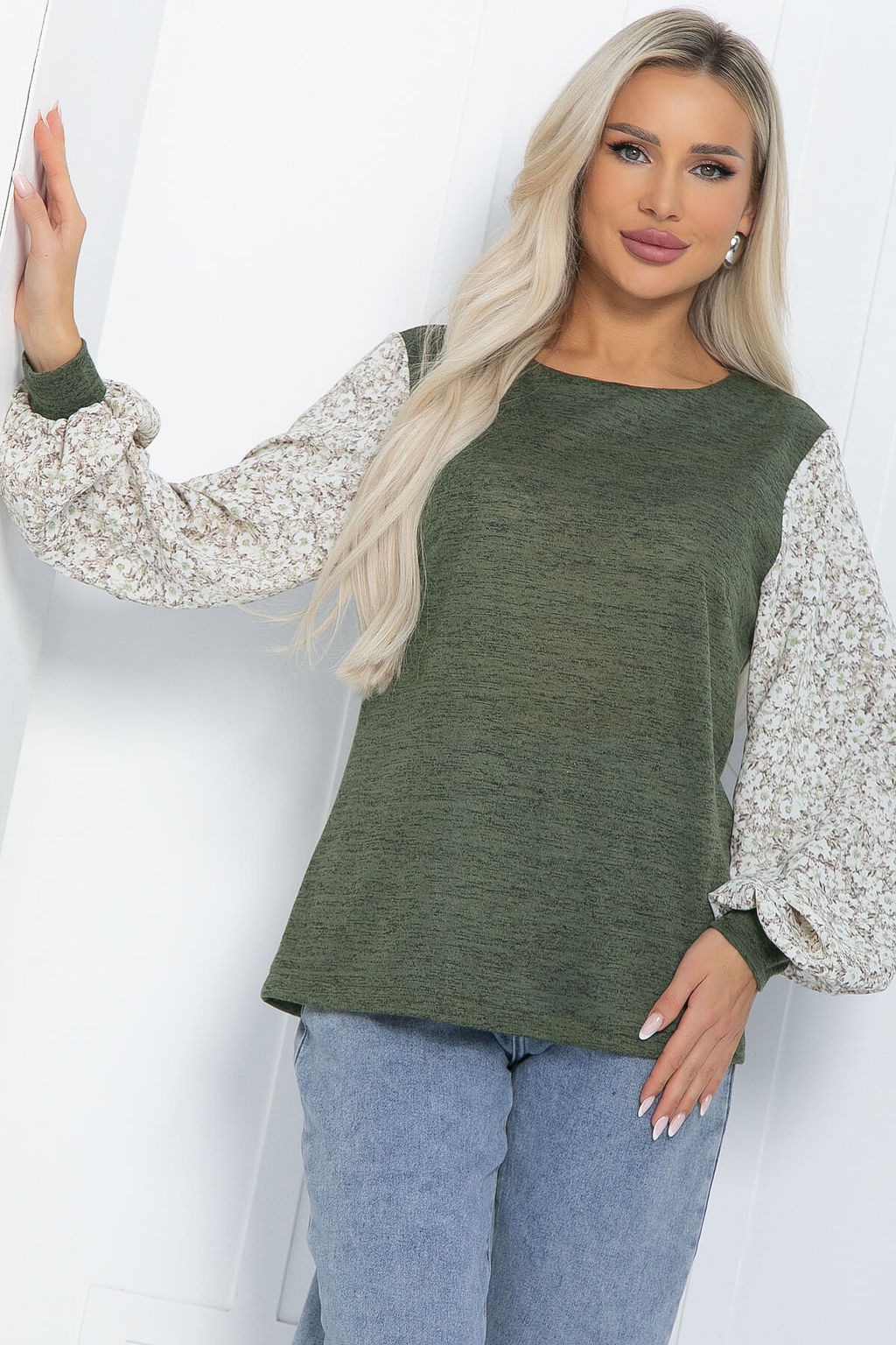 Джемпер Василиса - Lt collection фото 12