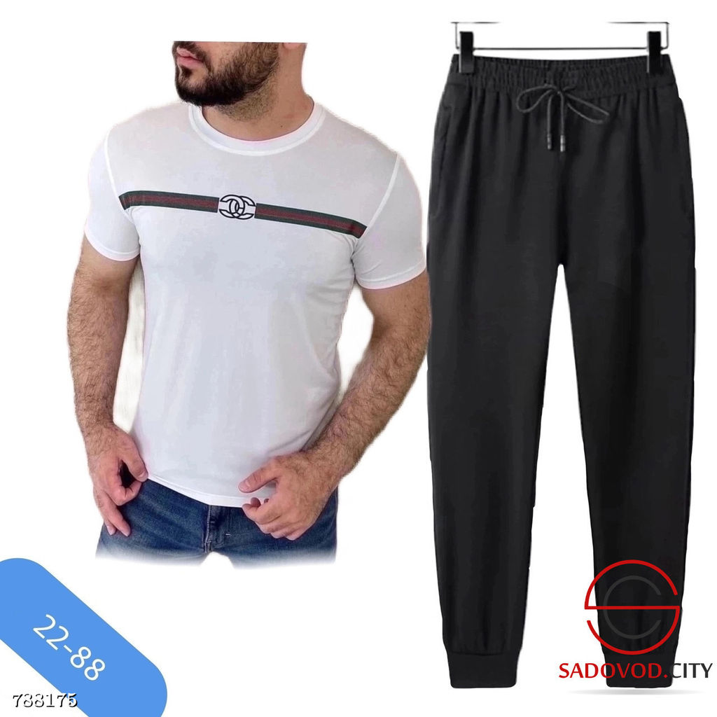 Костюм спортивный мужской