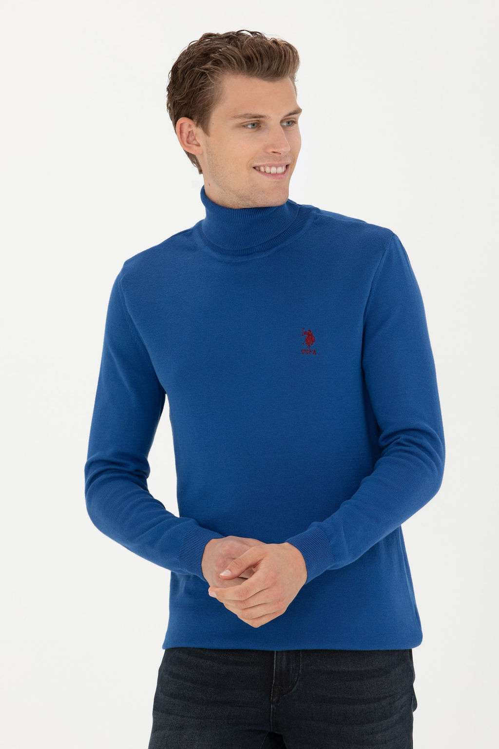Мужской сакс базовый казах Неожиданная скидка в корзине - U.s. polo assn фото 8