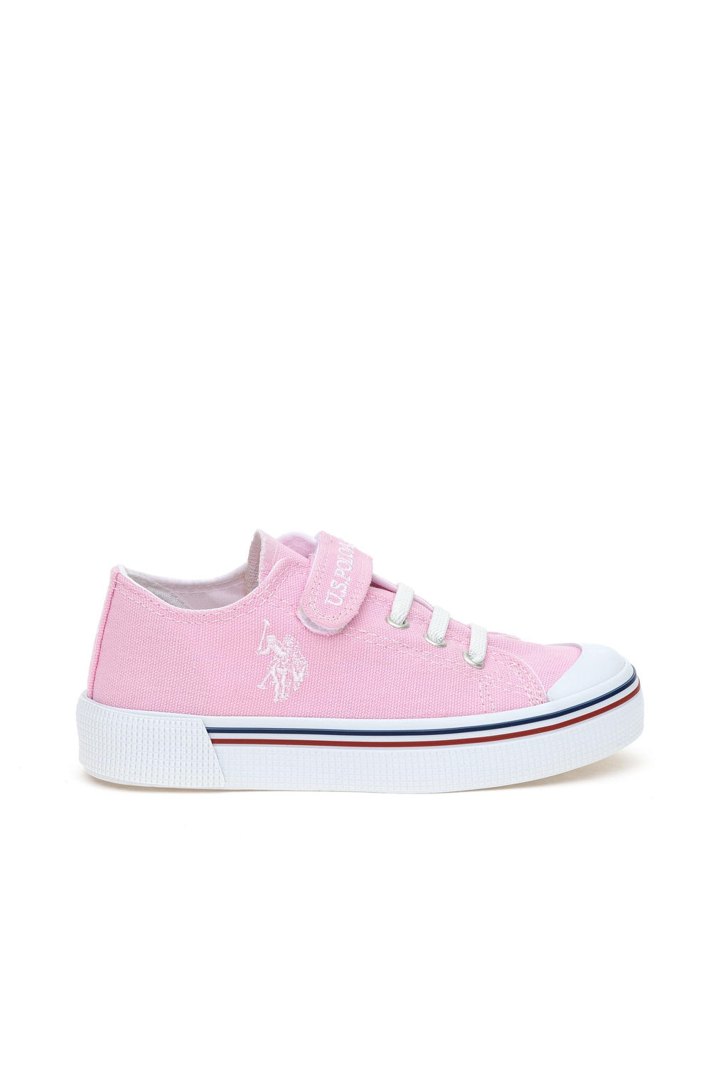 K_z _ocuk Pembe Ayakkab_ Sepette S_rpriz _ndirim - U.s. polo assn фото 2