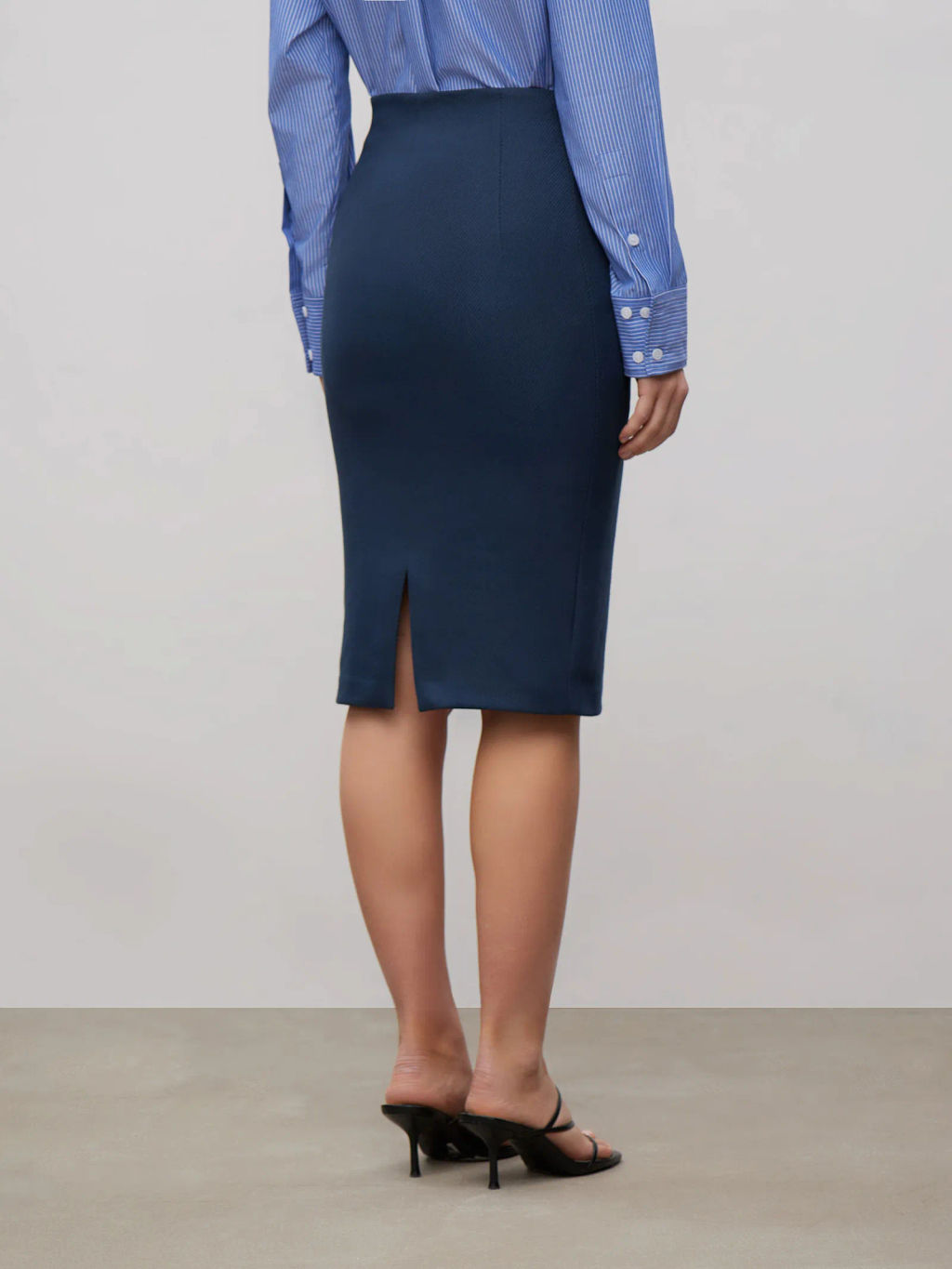 Юбка-карандаш S1040/kiona - Emka фото 4