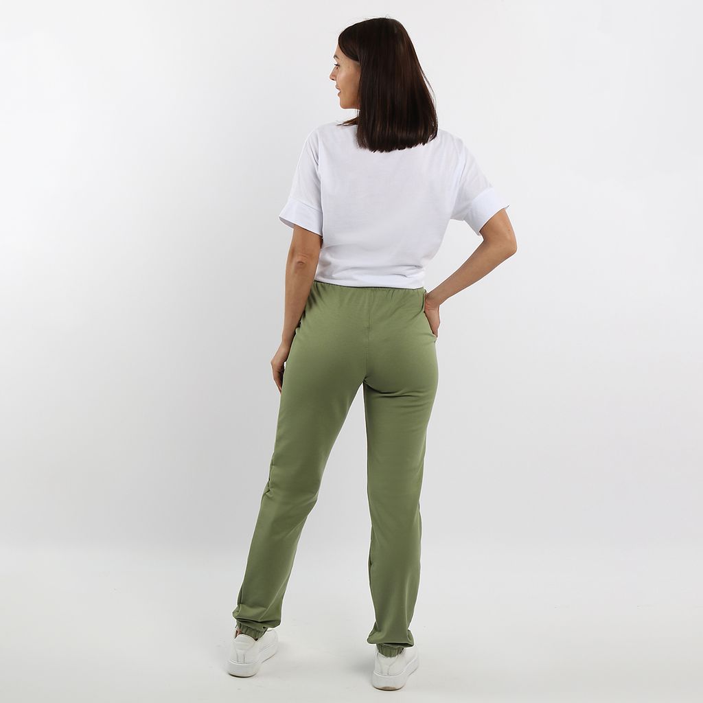 RODOS Брюки женские М-264 Какао  фото 14