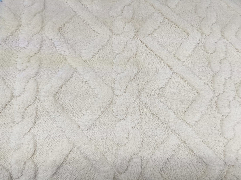 АРТ 008 Покрывало- плед стриженый 180*210 Латте - Текс-дизайн фото 3