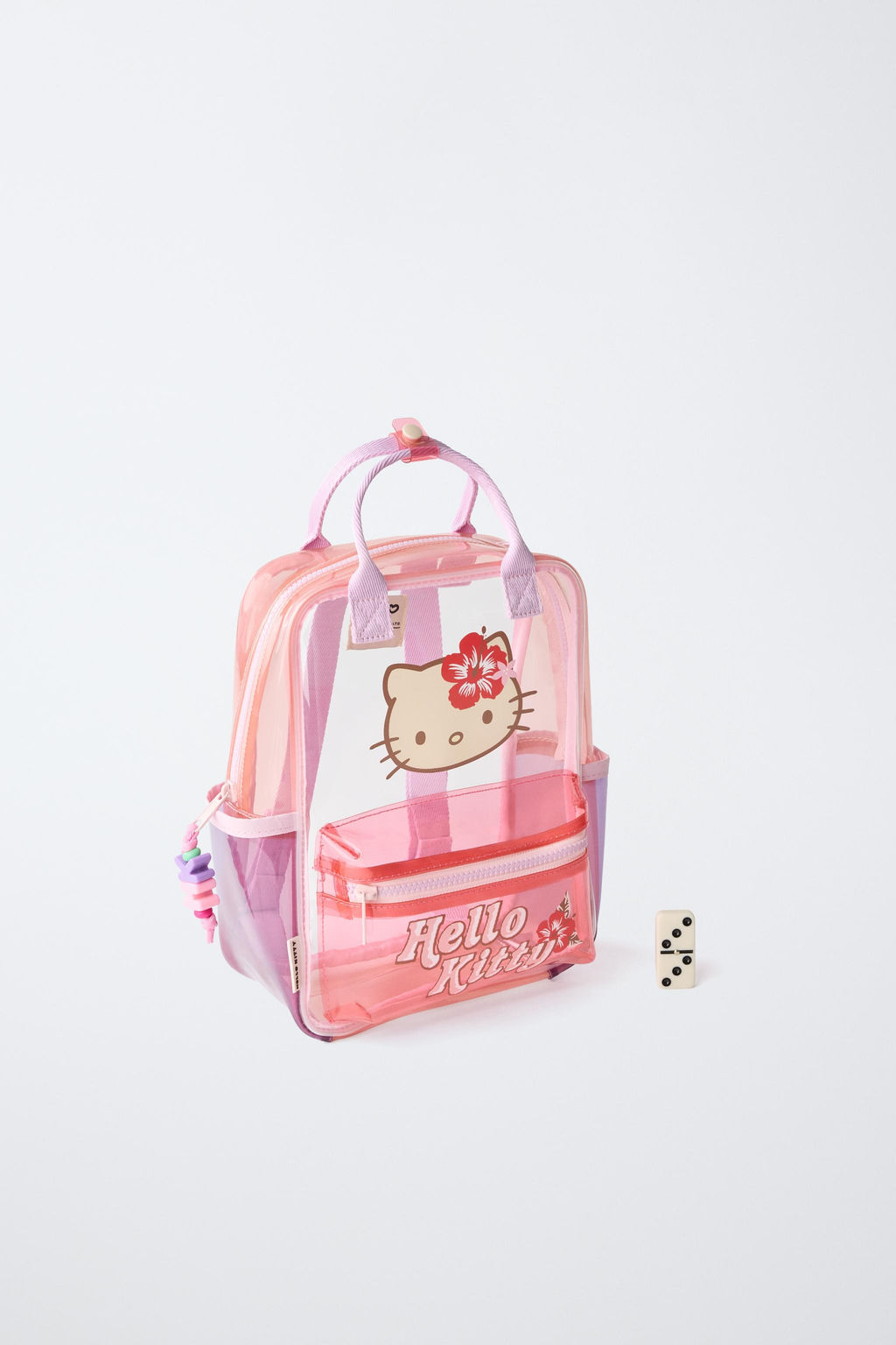 MOCHILA HELLO KITTY SANRIO HAWAIANA / Multicolor - Zara фото 6