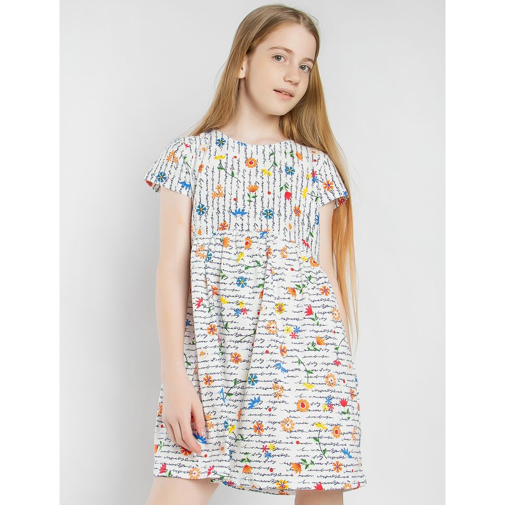 Платье кулирка 1364100102 - Youlala фото 2