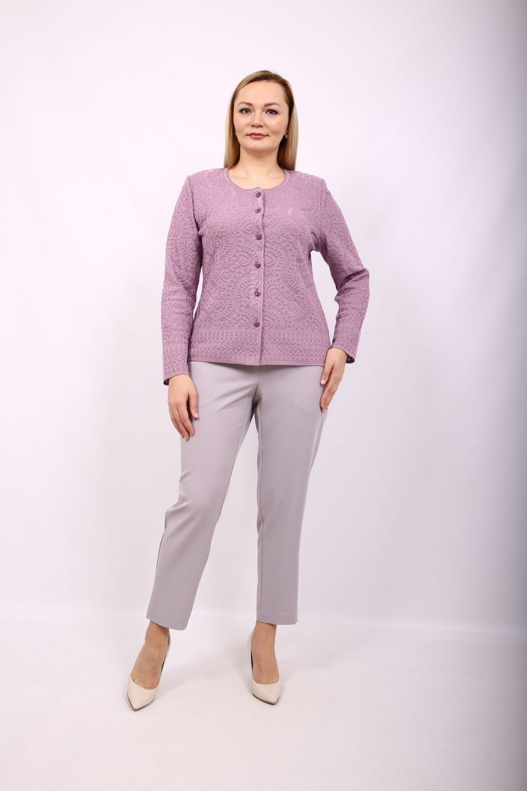 Джемпер женский Л365 - Olsarri фото 8