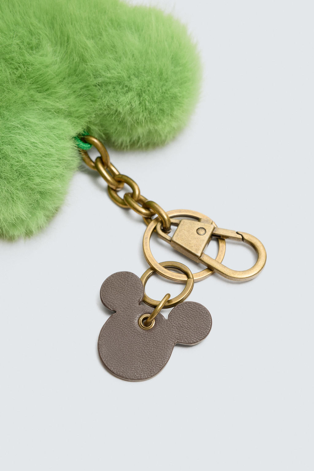 SHEEPSKIN KEYRING HARRY LAMBERT FOR ZARA X DISNEY  фото 2