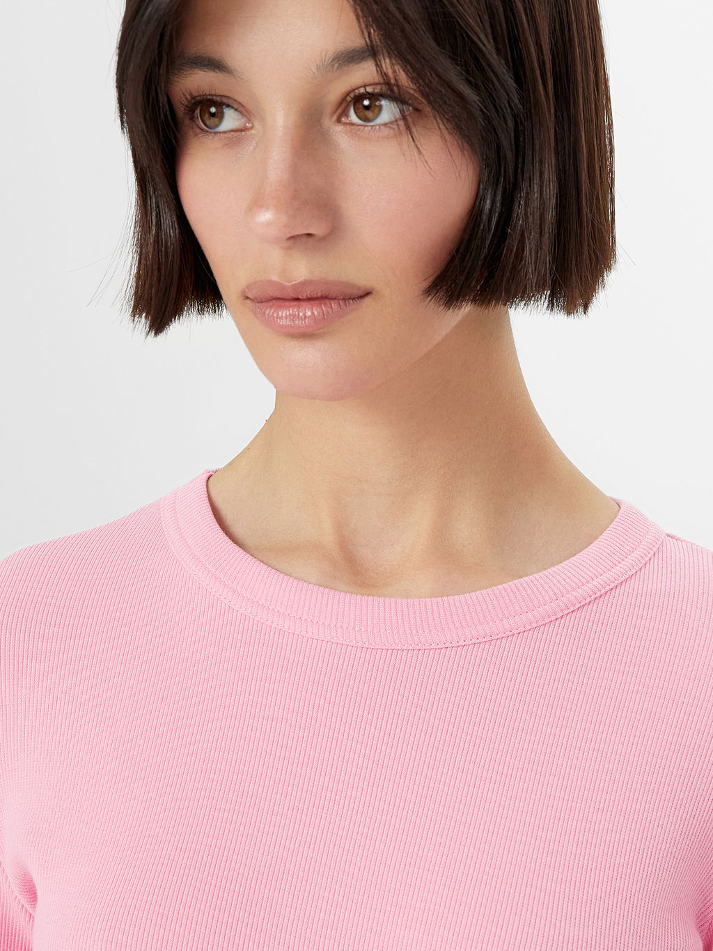 Лонгслив женский розовый - Mark formelle фото 4