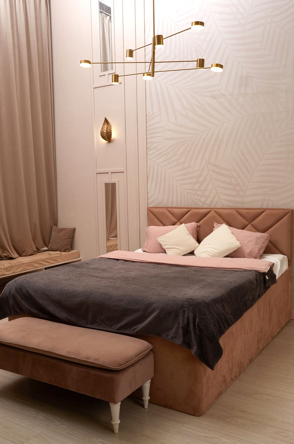 Плед из велсофта Happy Fox Home  фото 19