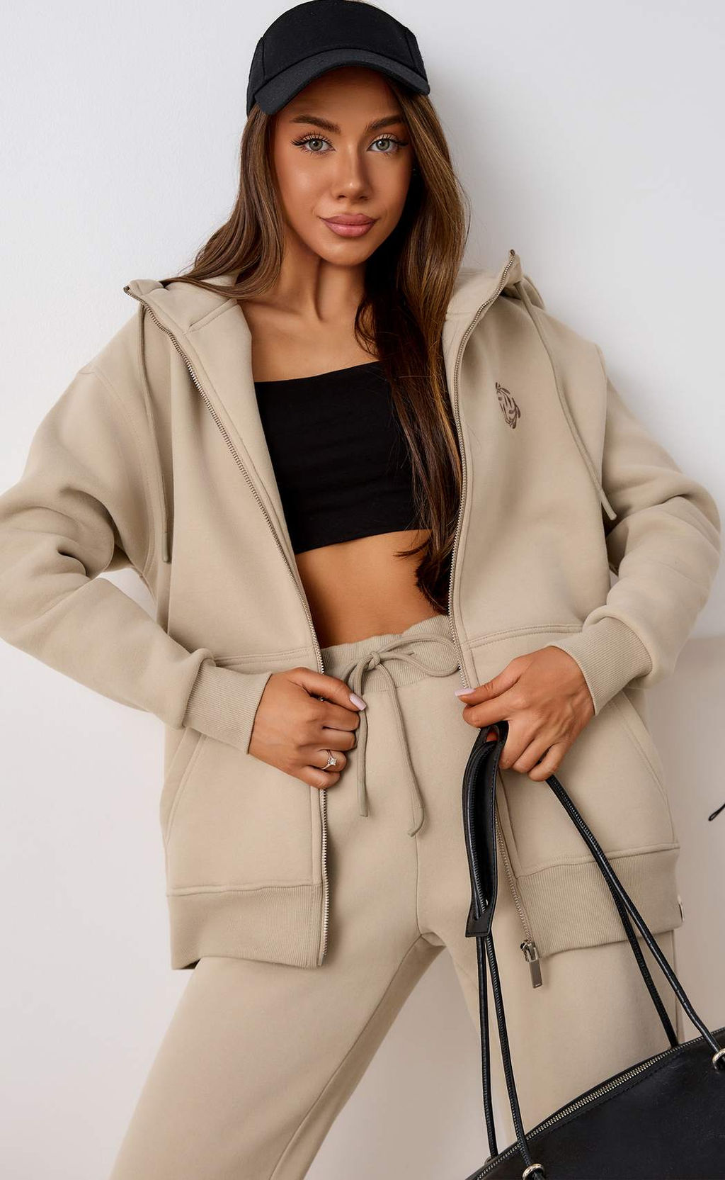 Толстовка P522-0553 beige