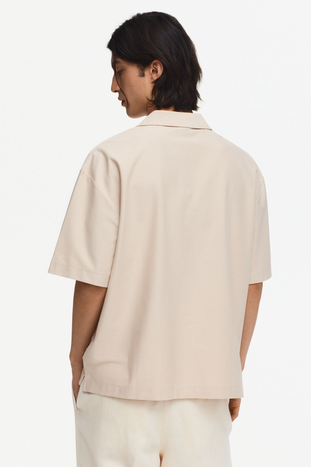 Polo Loose Fit - H&m фото 6