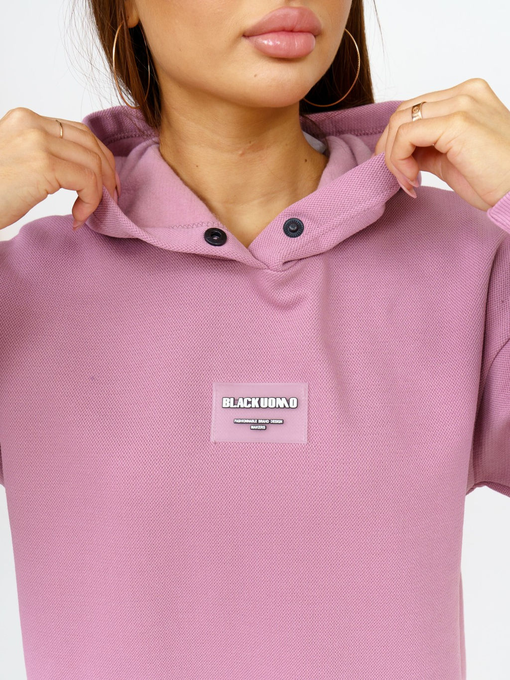 Костюм Лакоста брусника