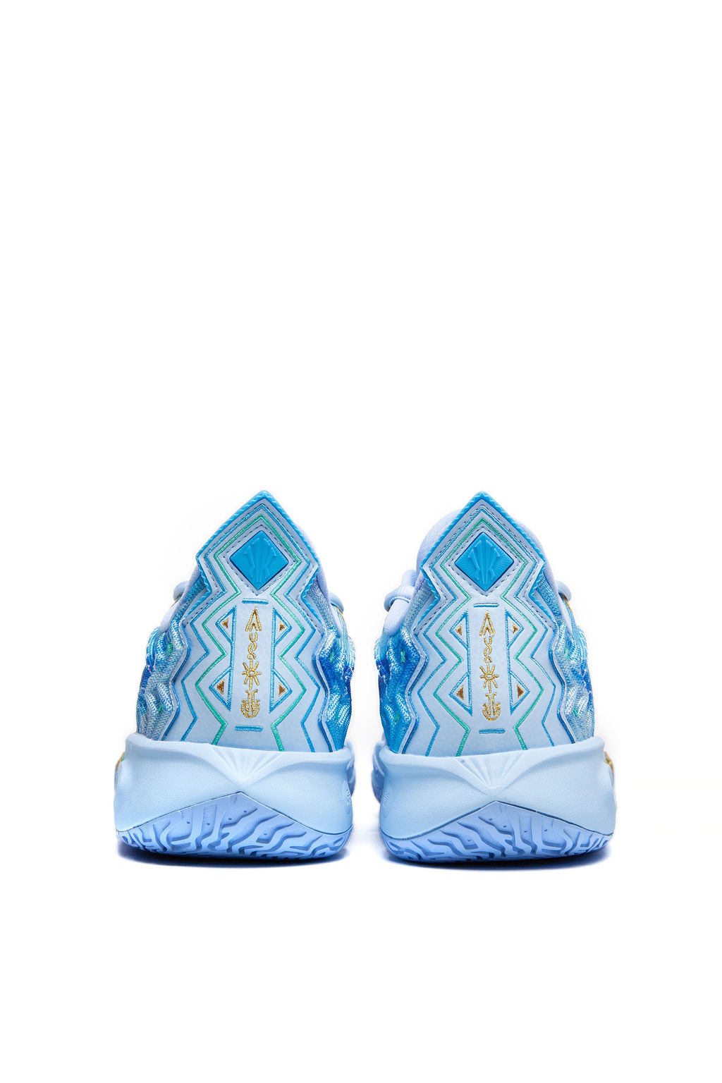 Кроссовки для баскетбола Голубой KAI 2 - Anta фото 5