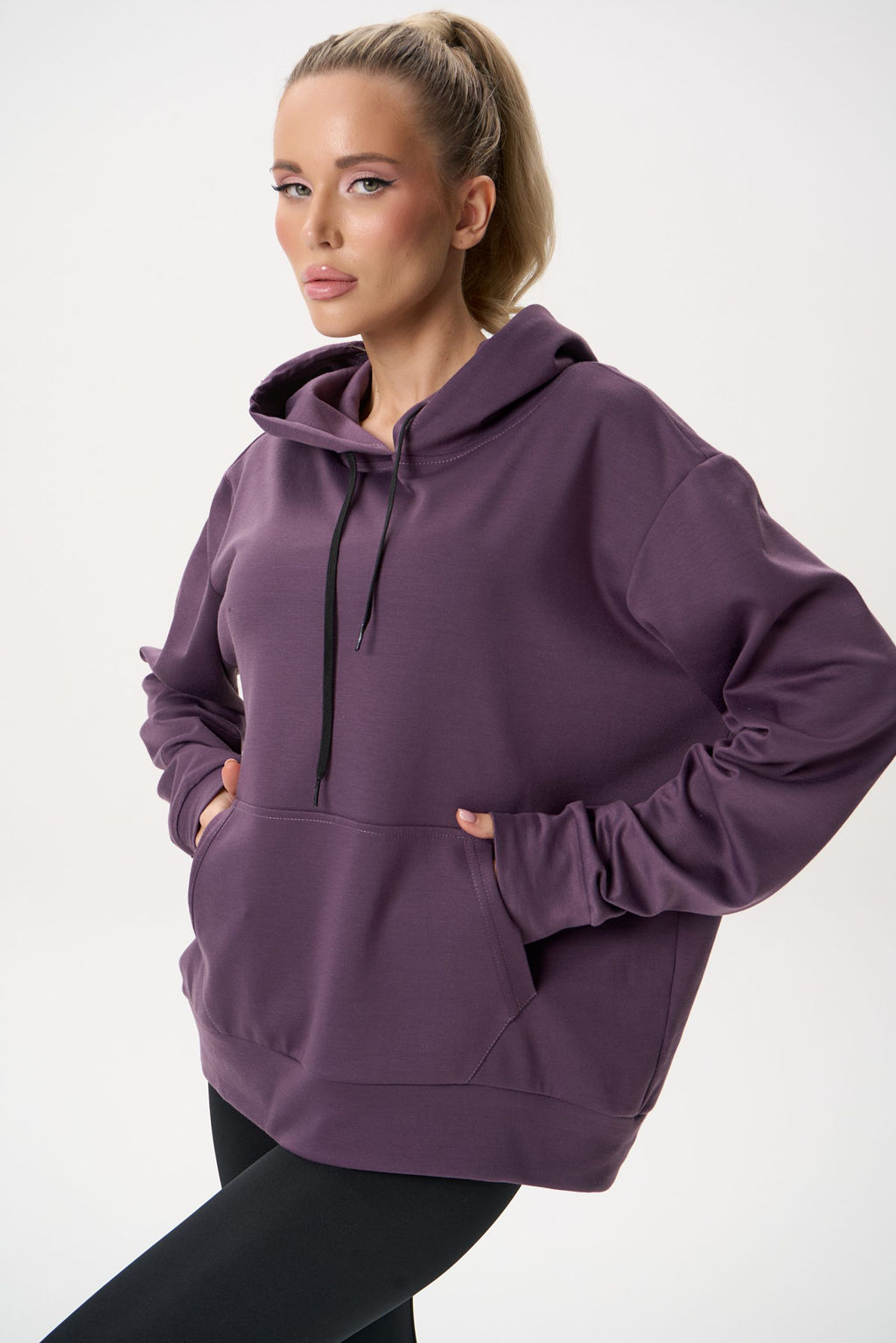 Толстовка Лори (инжирный)