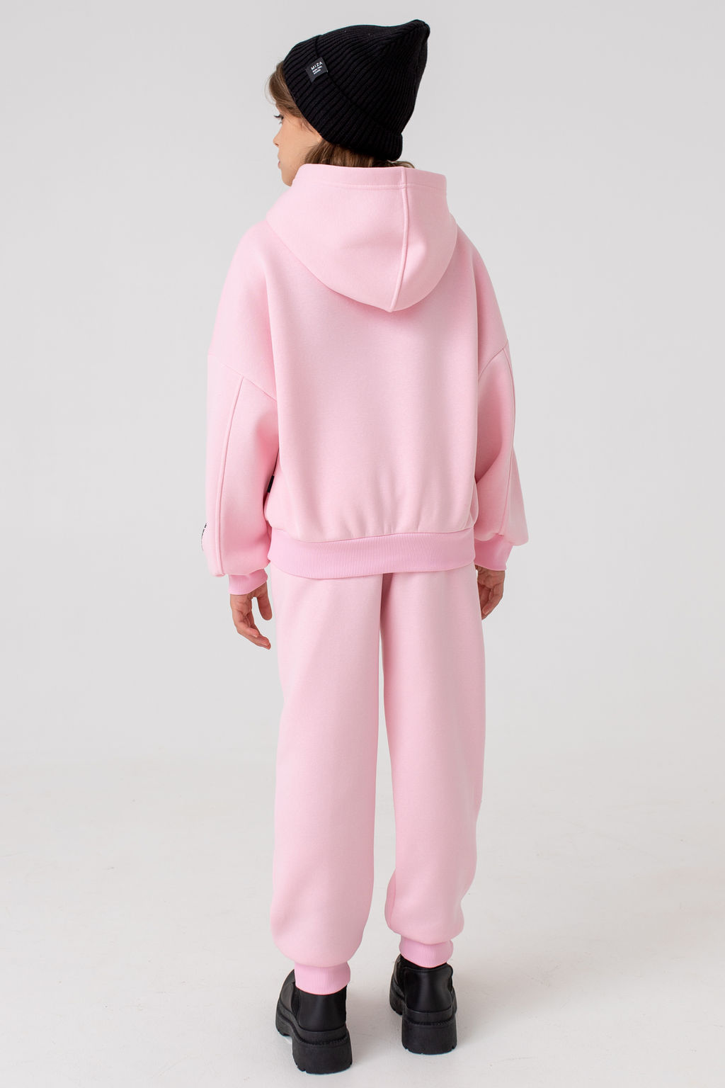 Костюм с начесом Цвет: зефир - Miza фото 4