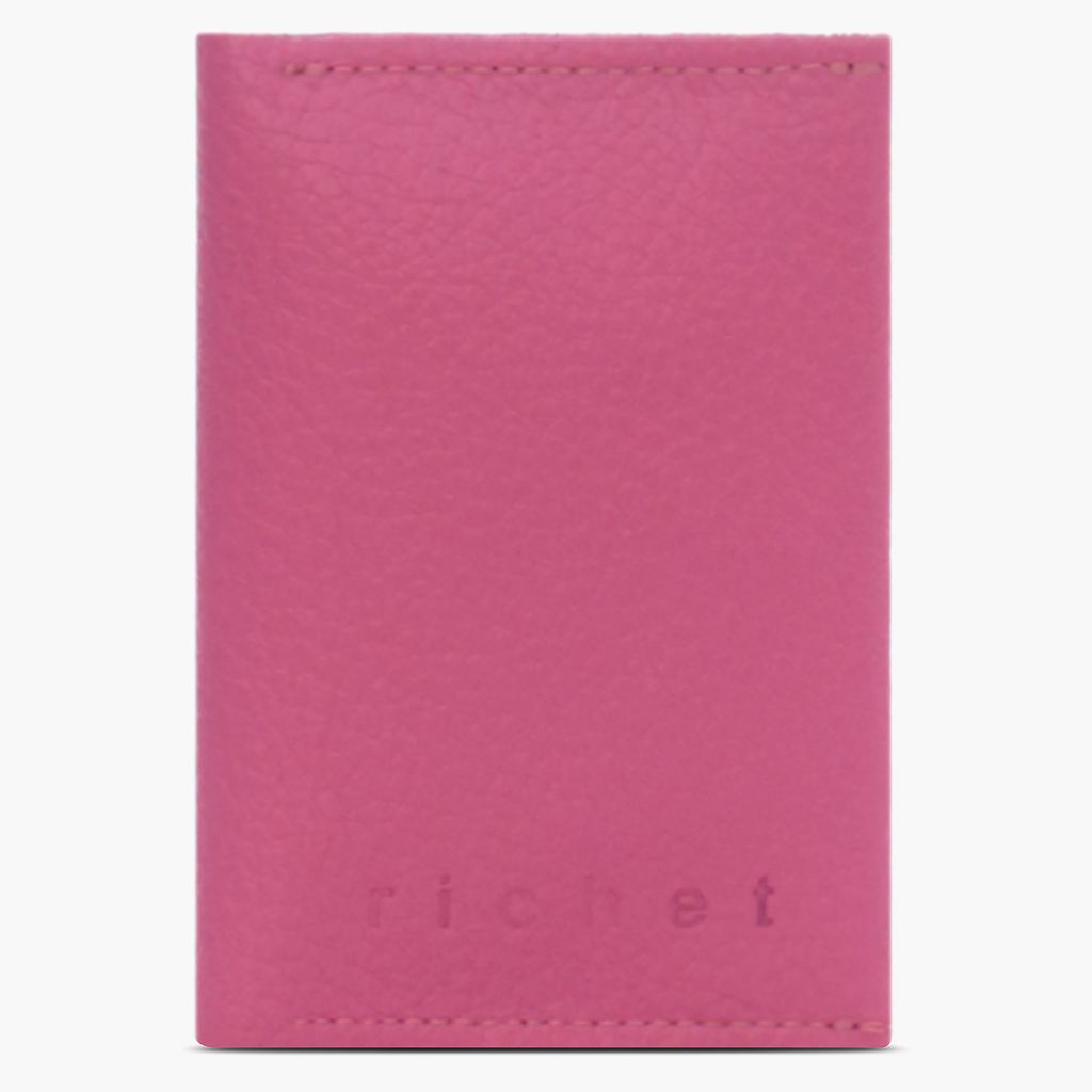 Визитница Richet Ri-143V 252 Фуксия