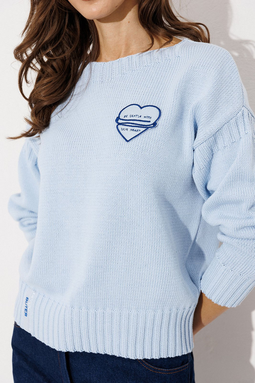 Джемпер 3253 - Buter фото 2