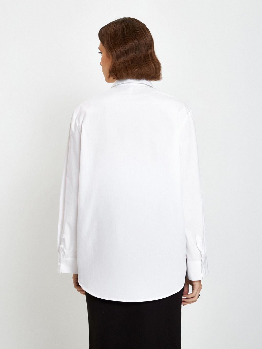 10200260552 Блузка жен. Asado белый - Concept club фото 4