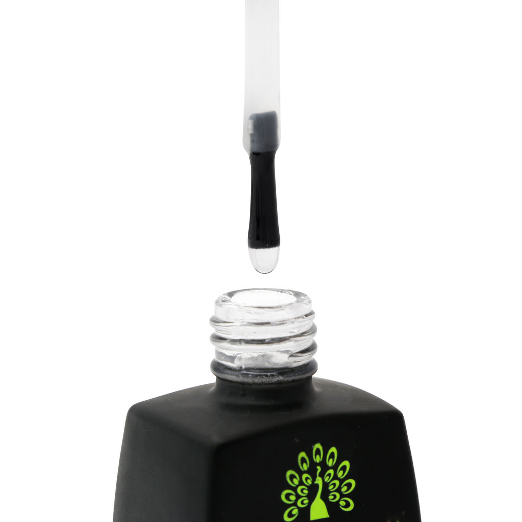 База для гель лака Global Fashion, Rubber Base Coat without Chemical 12 мл  фото 9
