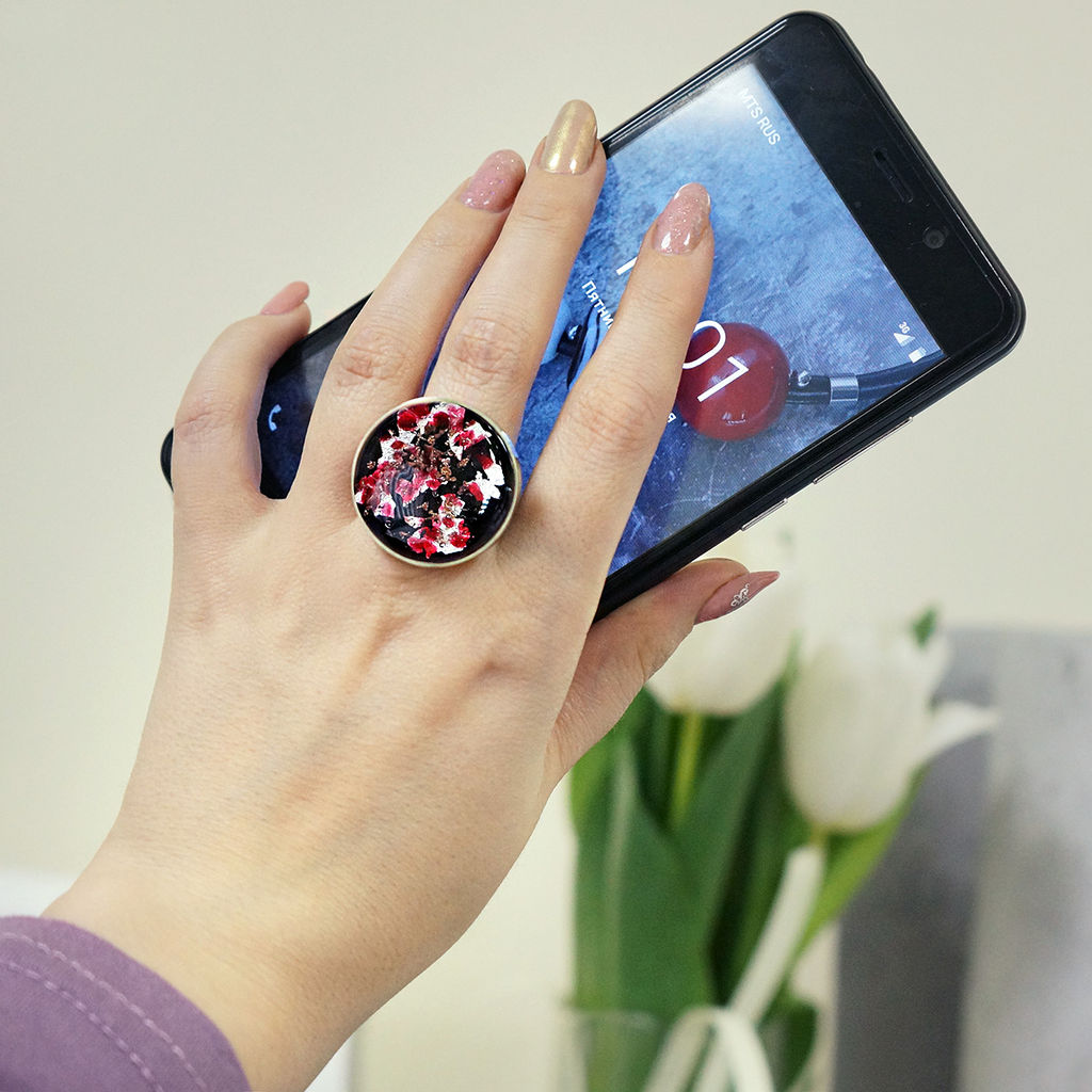 RUBY DAWN Кольцо KO4447