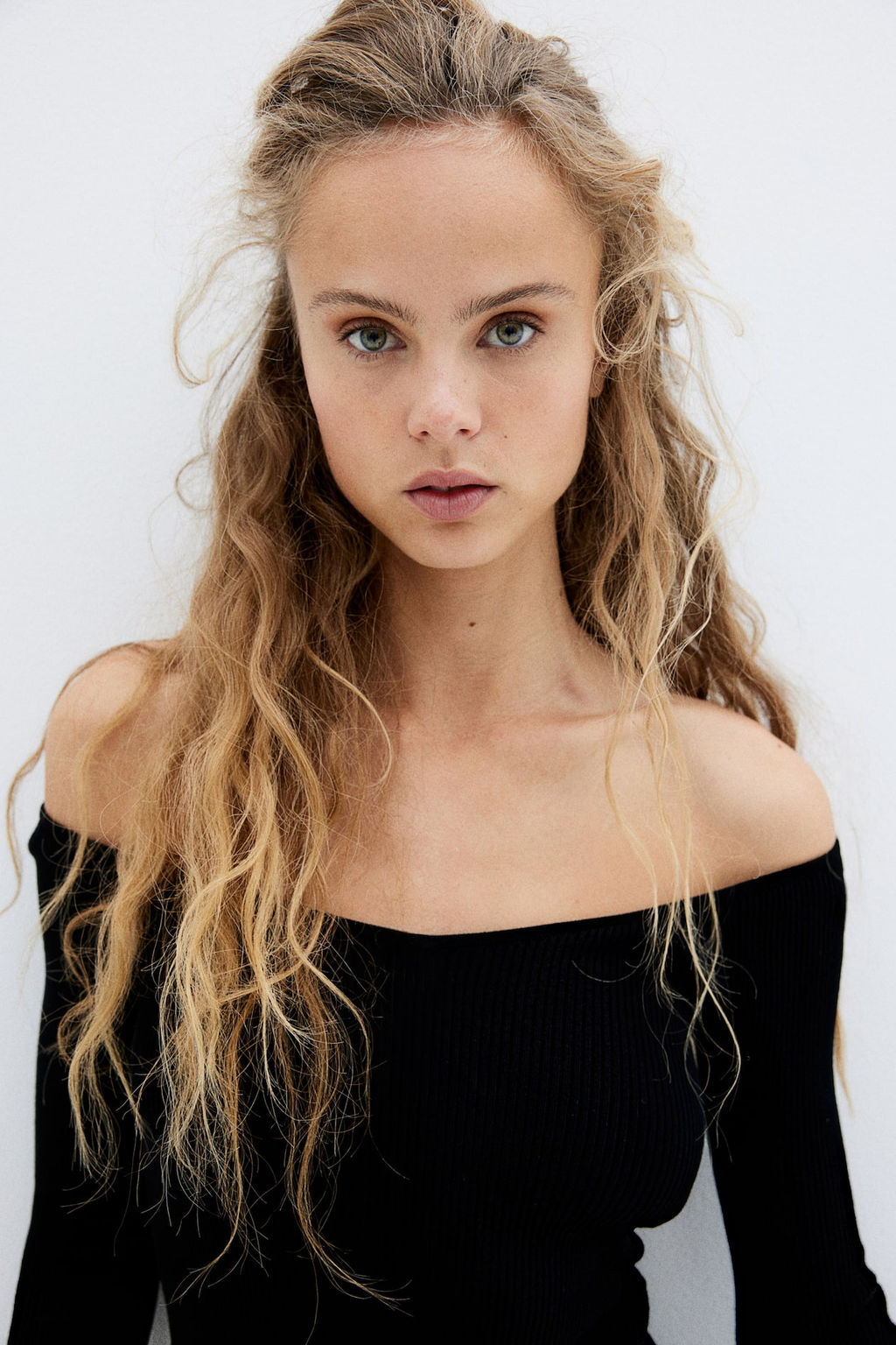 Top off-the-shoulder - H&m фото 2