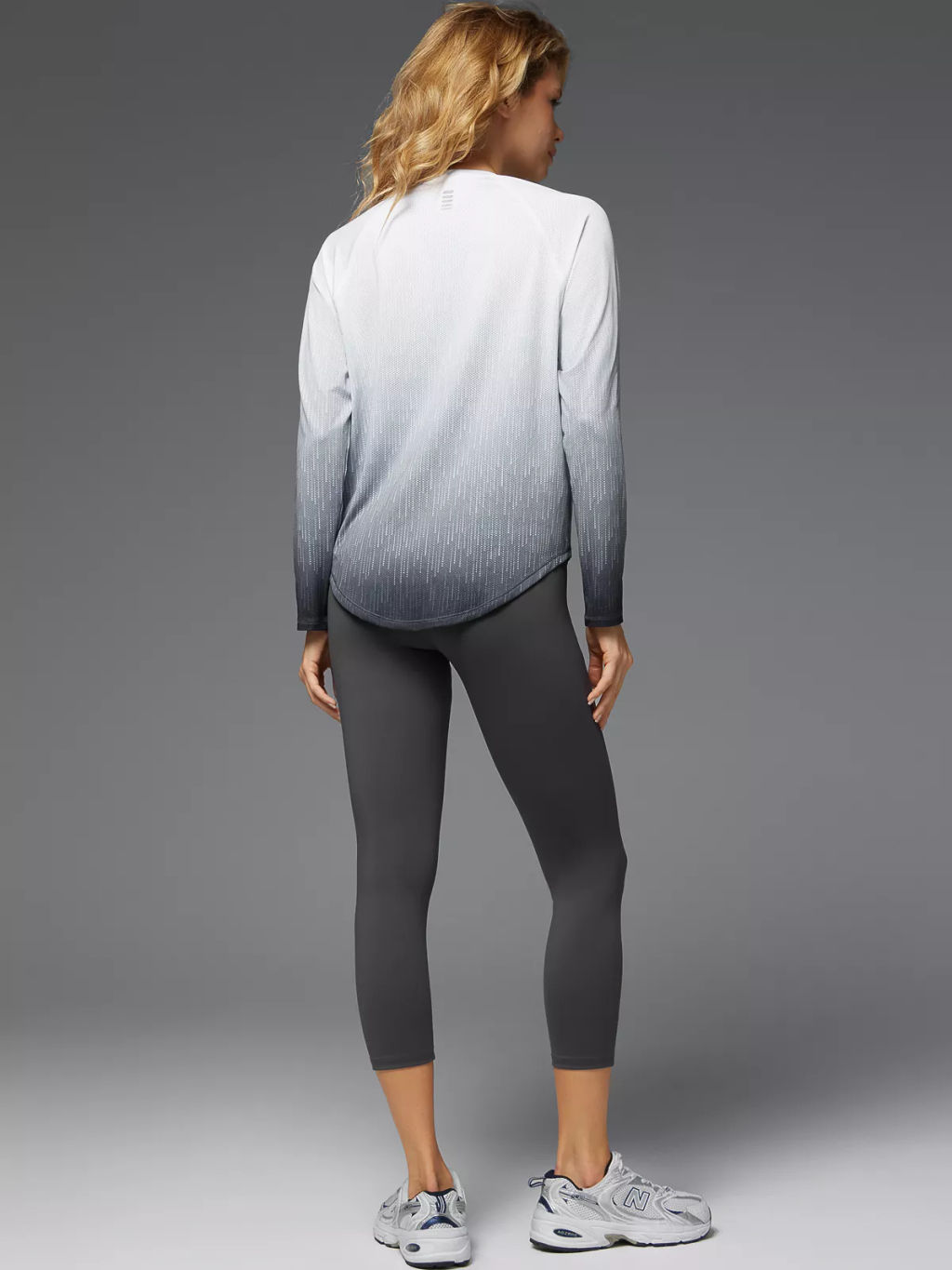 Спортивный рашгард с принтом - NEVERLATE фото 4