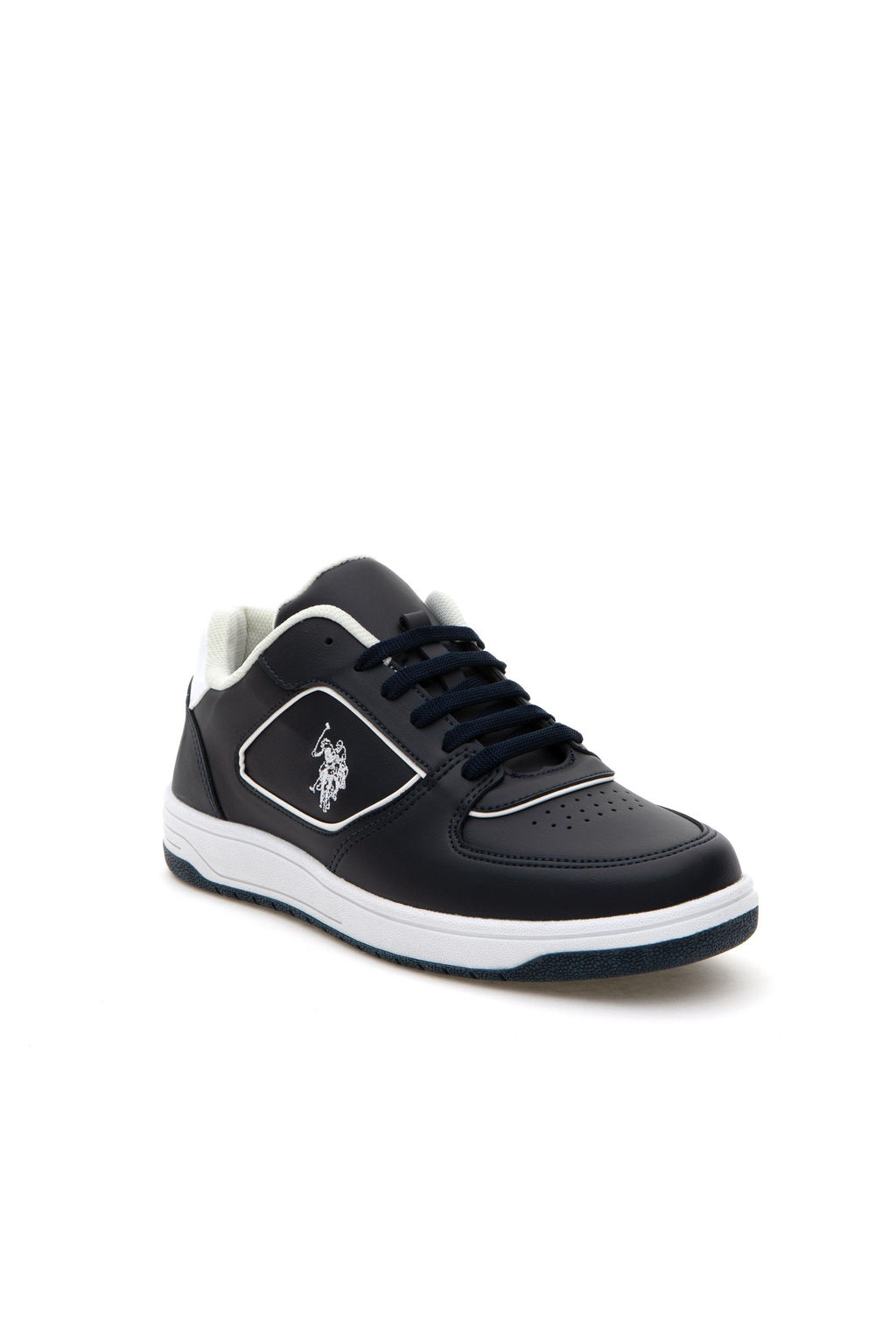 Erkek Lacivert Spor Ayakkab_ Sepette S_rpriz _ndirim - U.s. polo assn фото 3