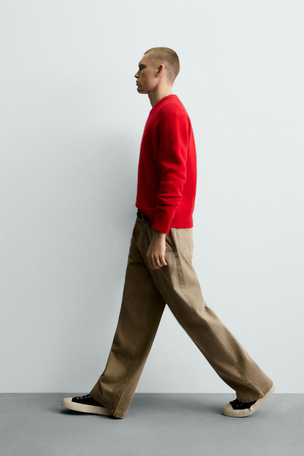 BALLOON FIT JEANS - Zara фото 6