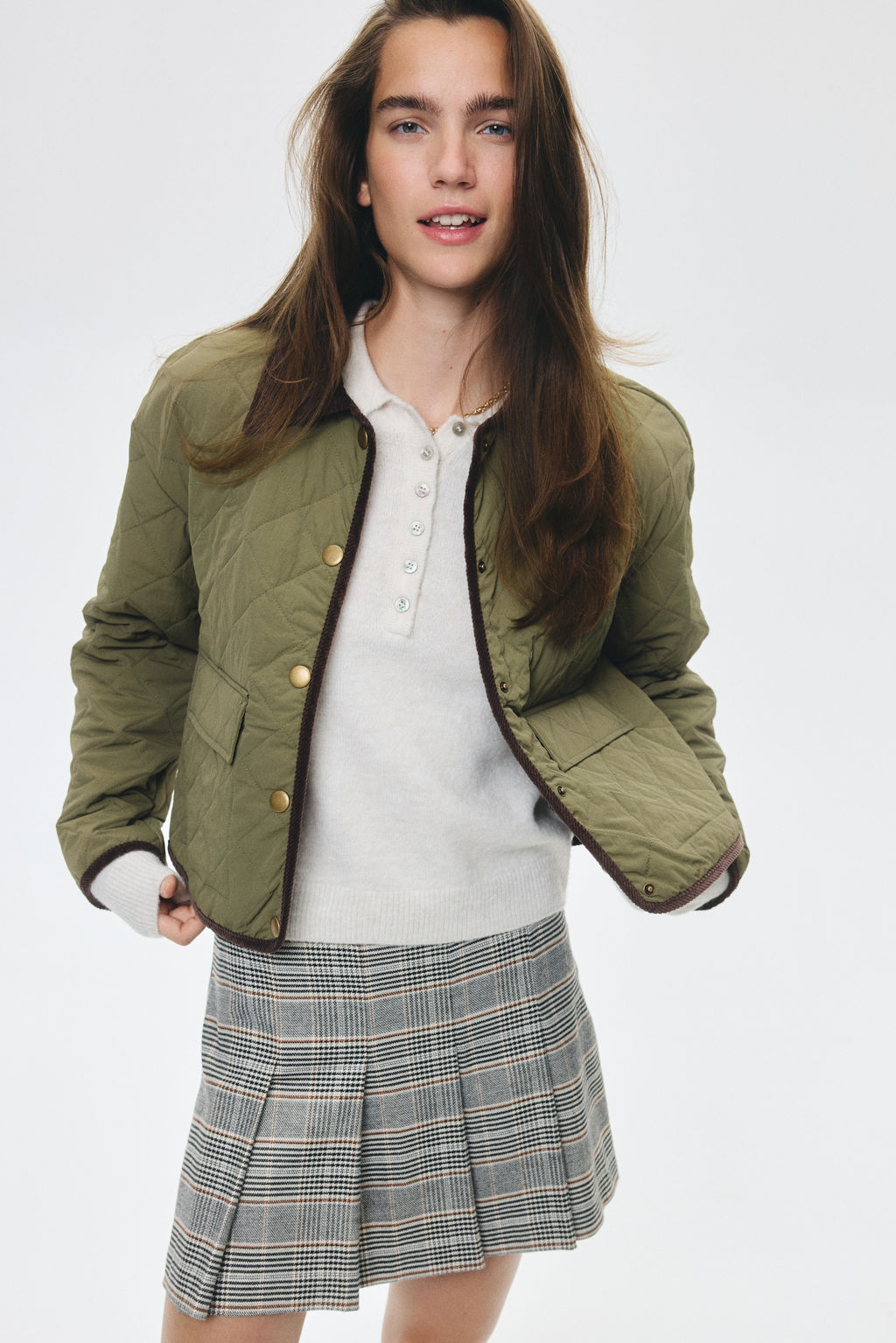 Chaqueta acolchada - H&m фото 5