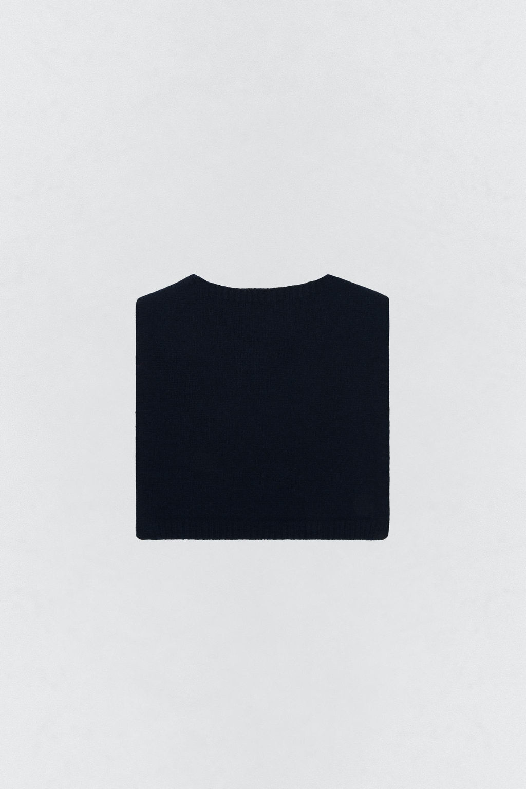 WOOL KNIT SNOOD SOSHIOTSUKI x ZARA