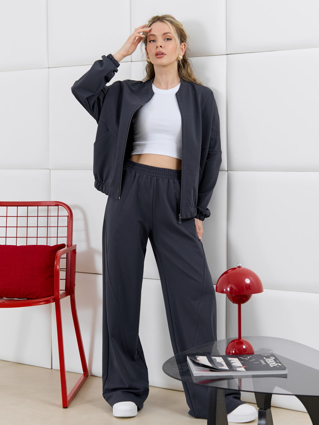 Бомбер Баланс-1 VIOTEX - Виотекс фото 40