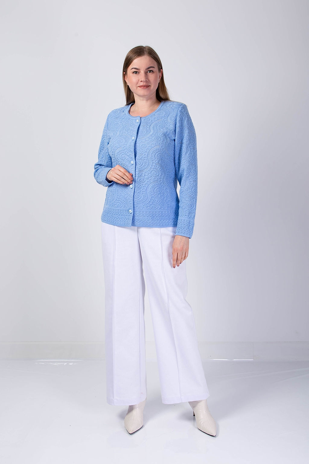 Жакет женский 003 - Olsarri фото 3