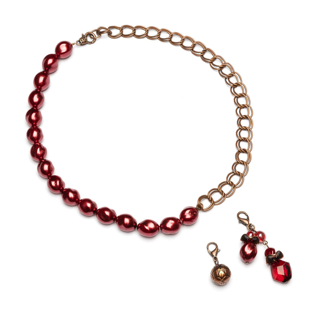 Бусы 50cp2203 - Foxtrot фото 3