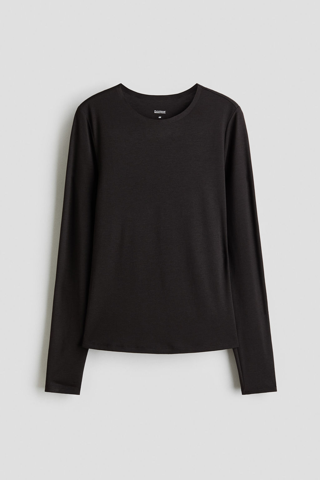 Top Warming Slim Fit - H&m фото 2