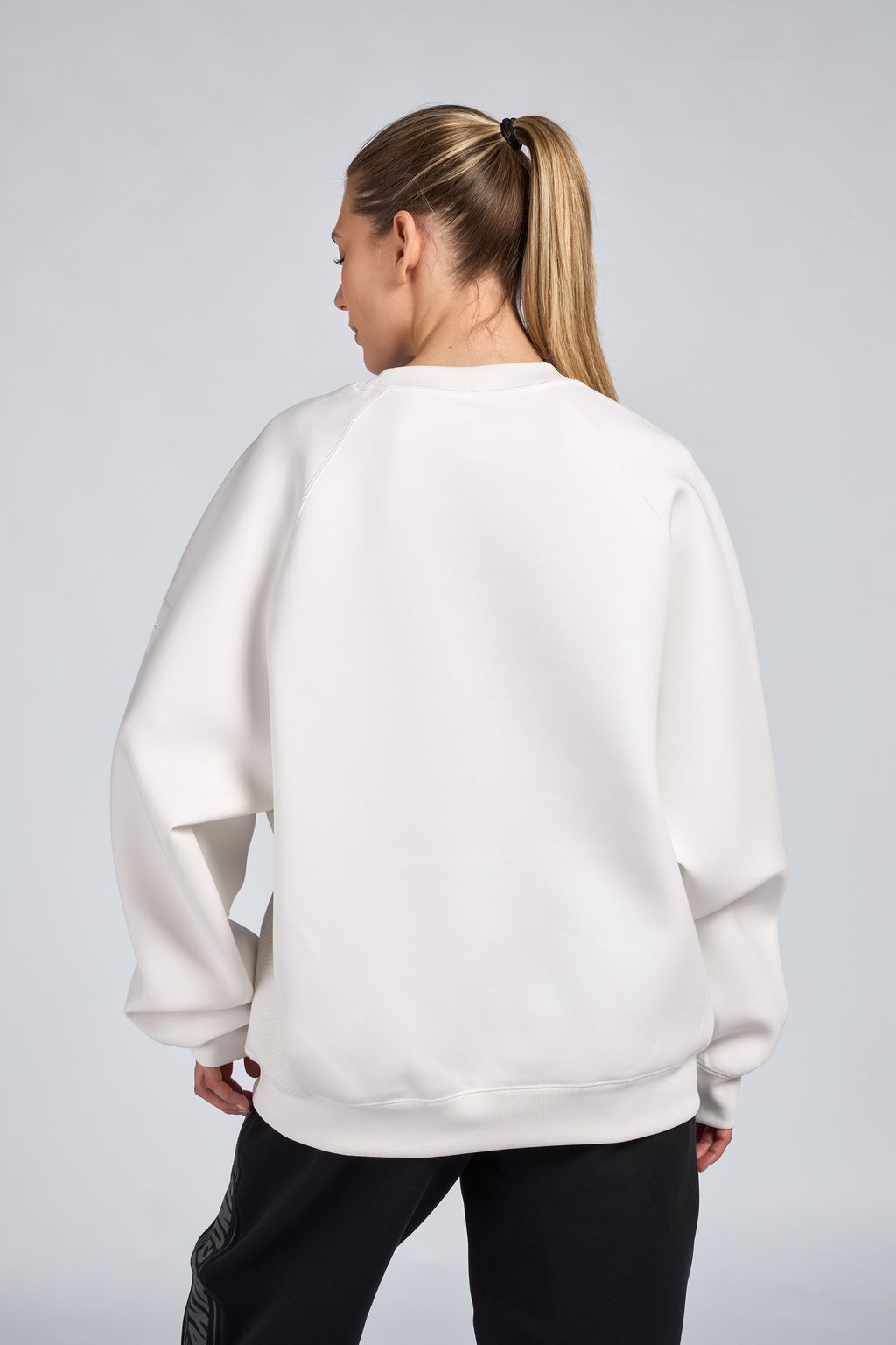 Свитшот Бежевый - Anta фото 4