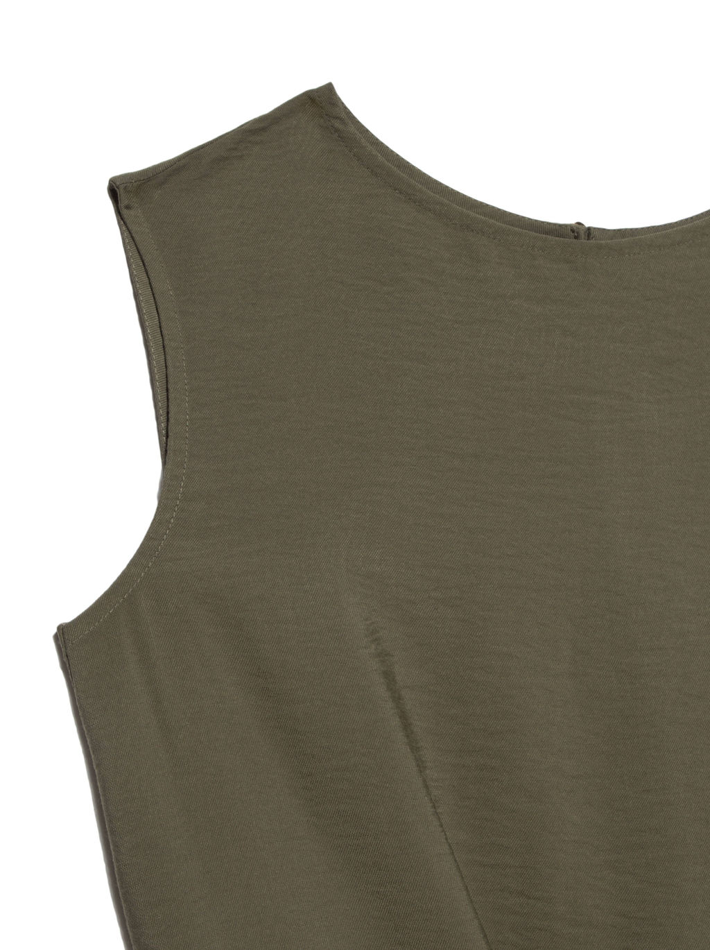 CONTE Ультрамодный полукомбинезон с мятым эффектом IBIZA khaki - Conte elegant фото 6