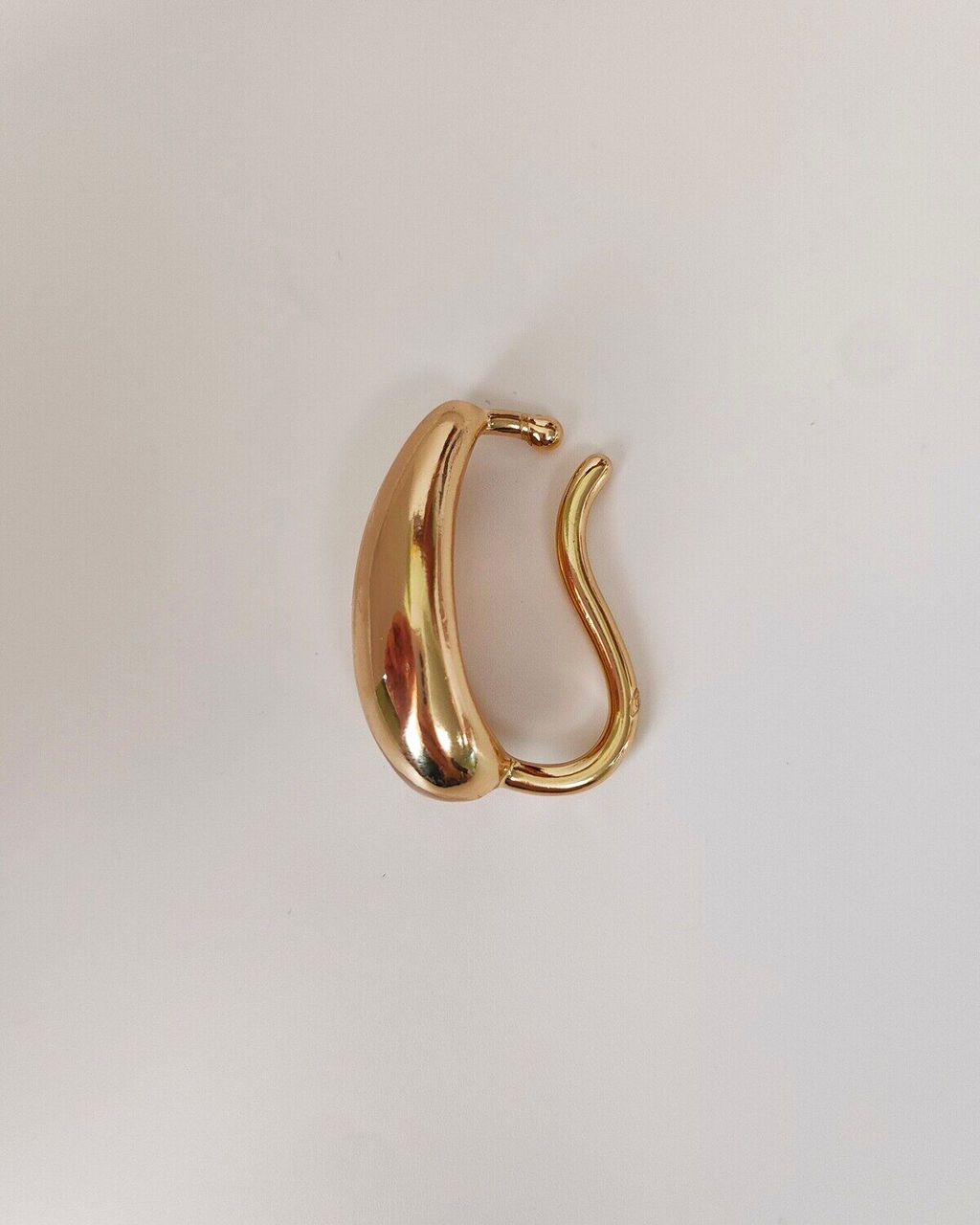 Серьги - кафф