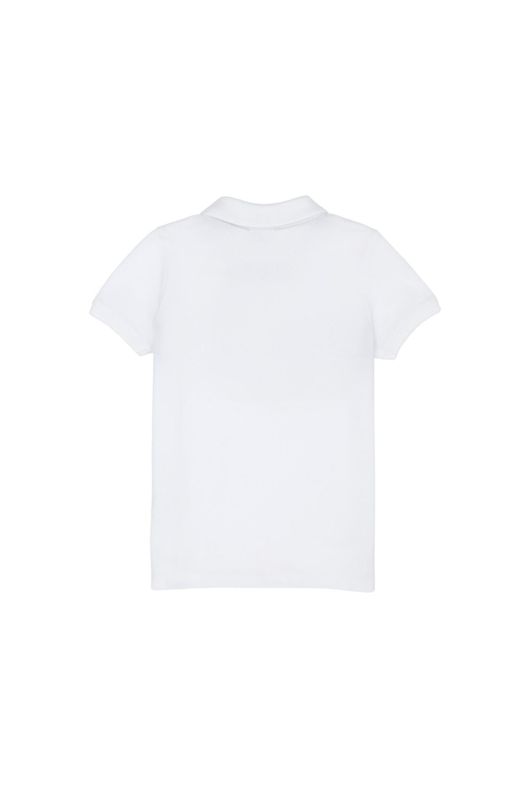 Темно-синяя футболка с воротником-поло для мальчика Неожиданная скидка в корзине - U.s. polo assn фото 7