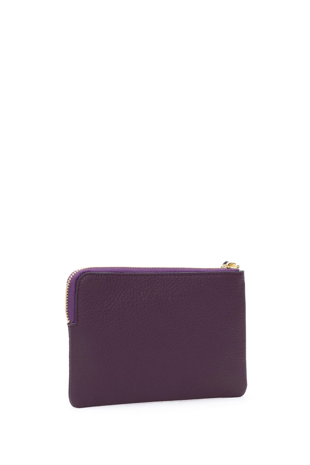 Женский фиолетовый кошелек - U.s. polo assn фото 2