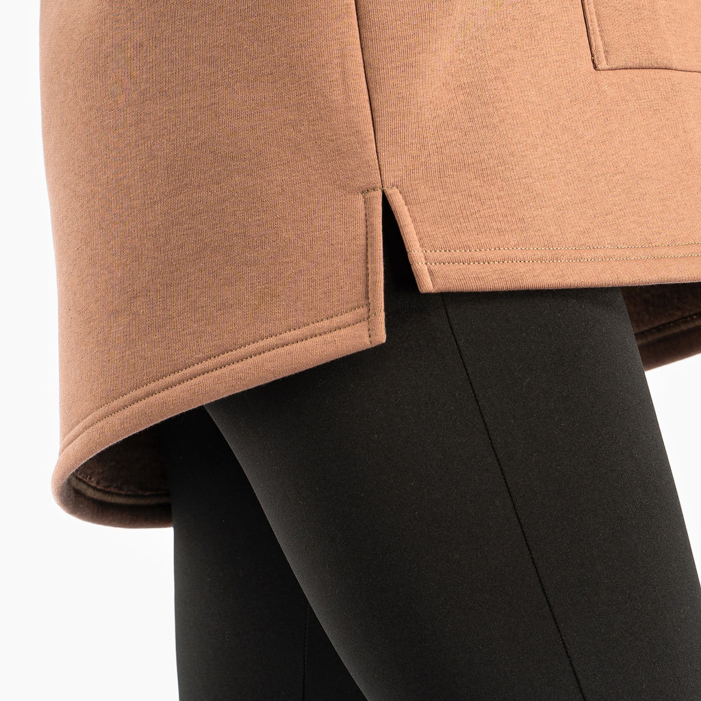 Куртка-худи J.477 т.мокко - Argo classic фото 3