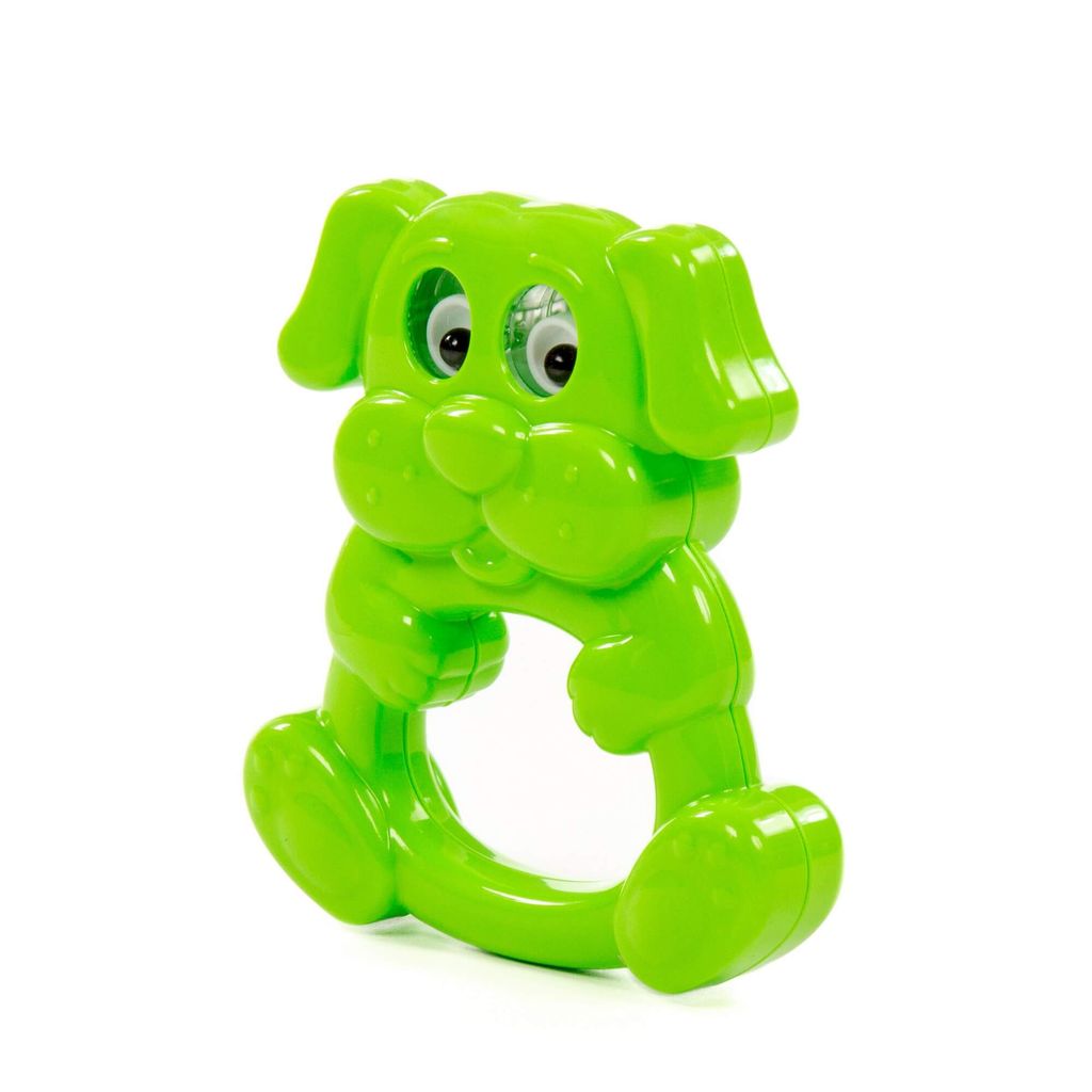 Погремушка Пёсик - Полесье фото 2