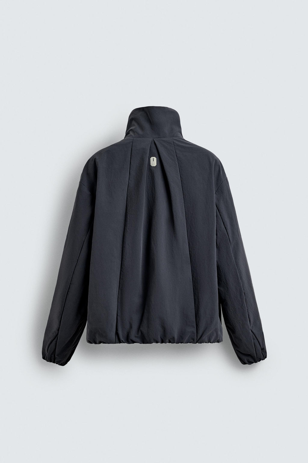 SR_A TECHNICAL POUCH POCKET JACKET - Zara фото 9