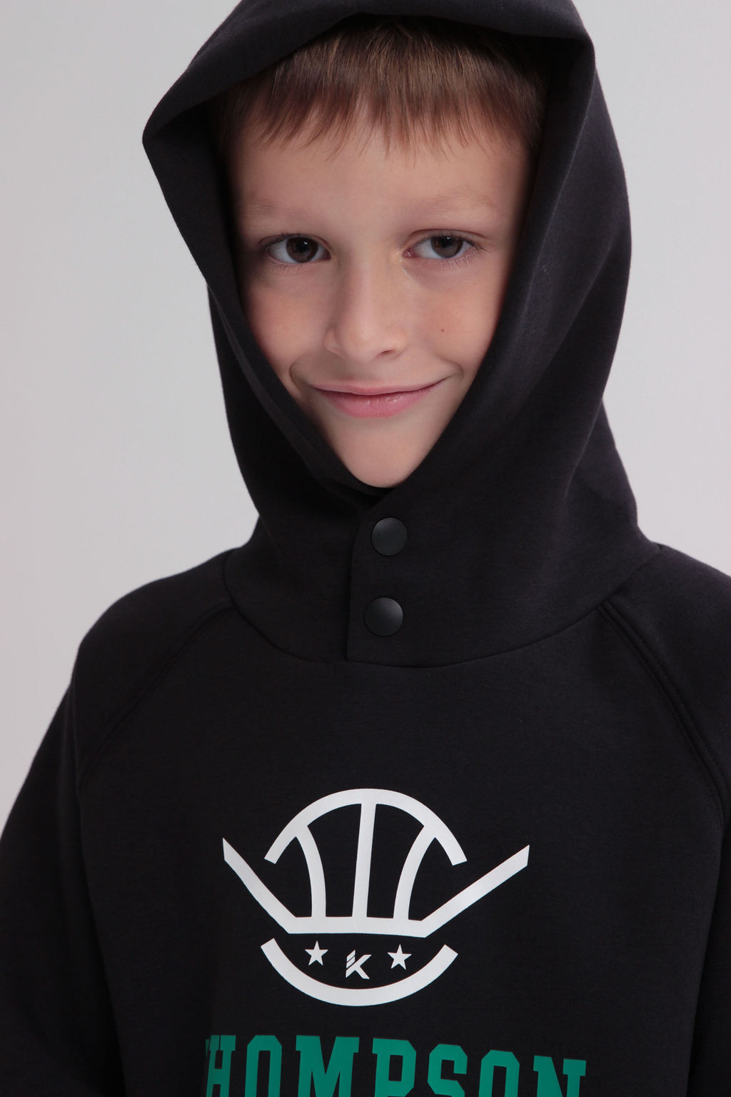 Худи Черный