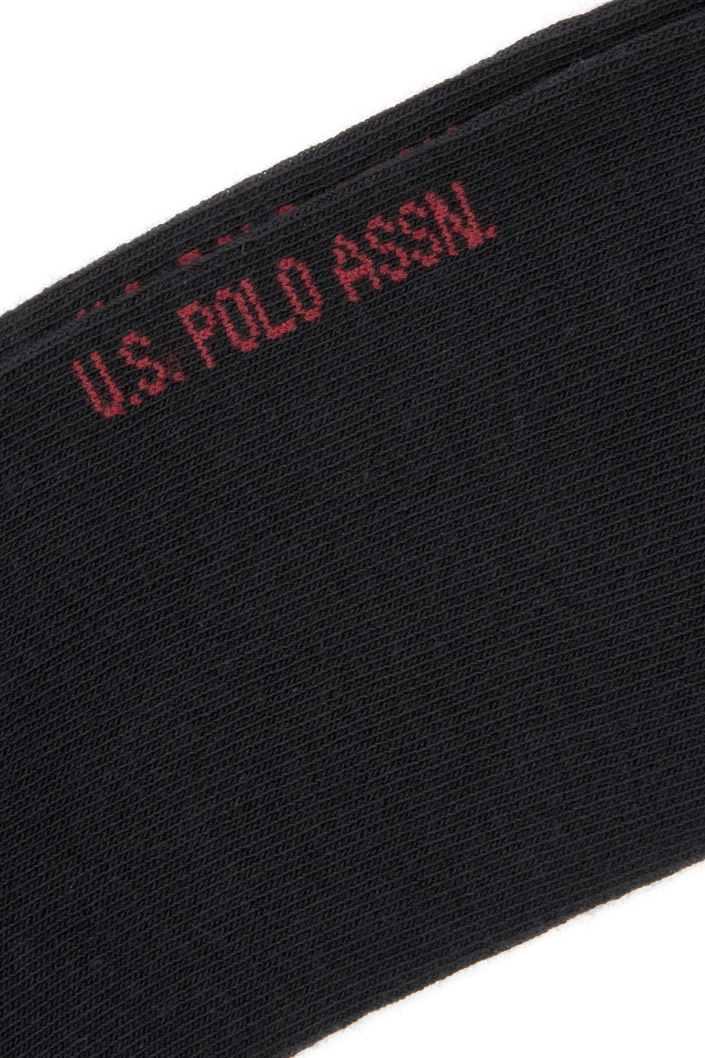 Erkek Siyah Soket _orap - U.s. polo assn фото 3
