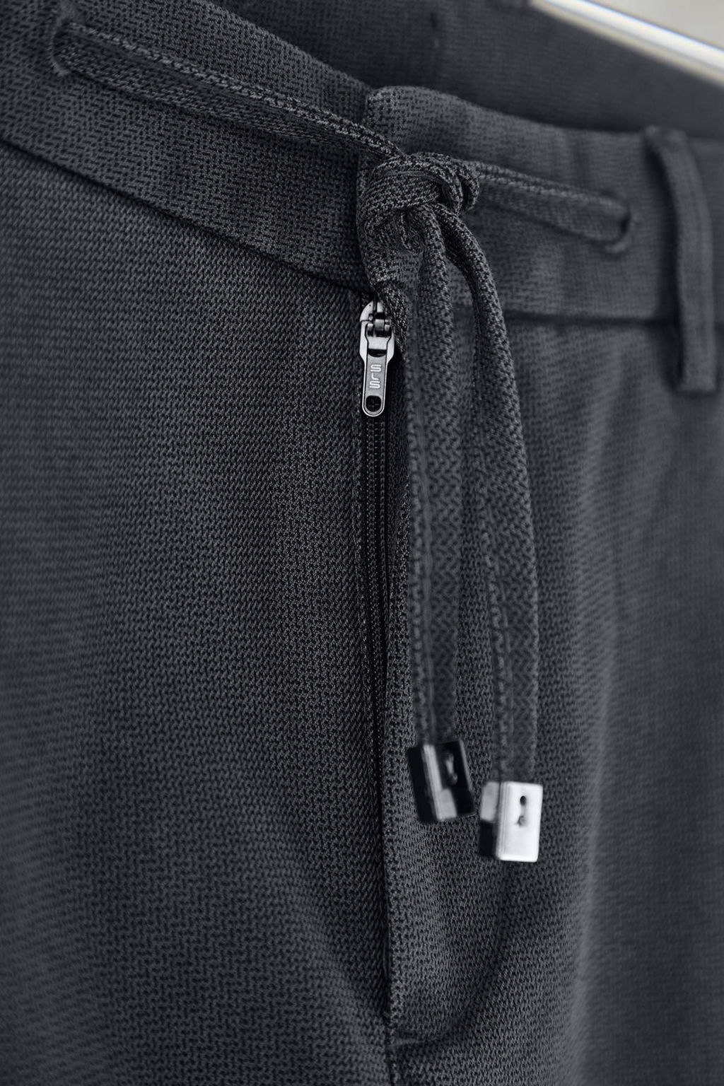 Siyah Erkek Pantolon TMNAW26PL00007