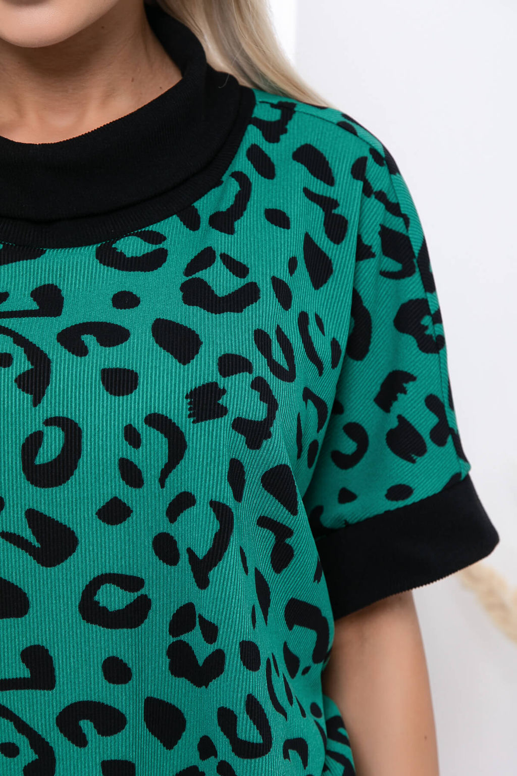 Костюм Лео (грин) К6753 - Lt collection фото 3